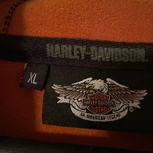 Womens Harley Davidson Jacket size XL